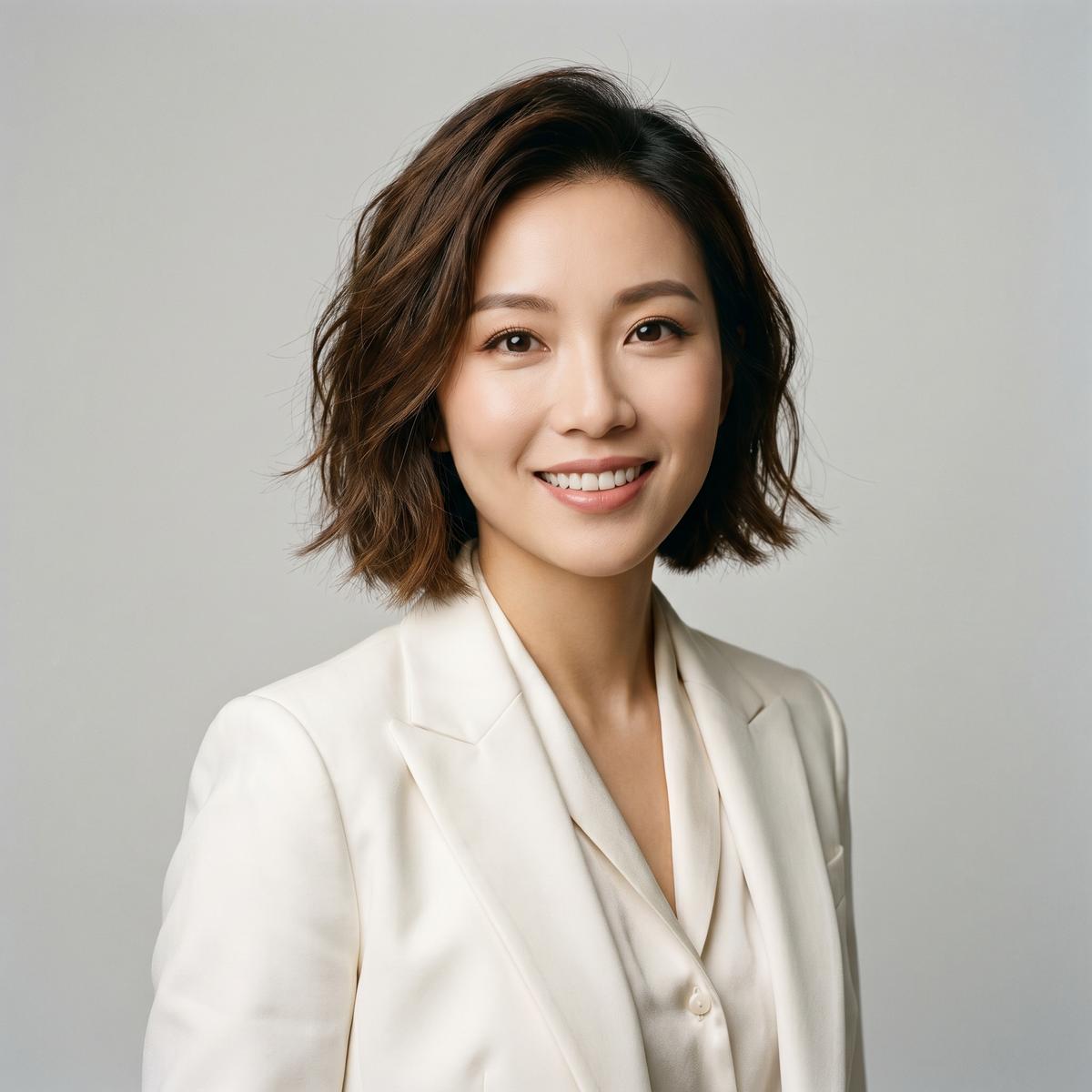 网红主播制片人林晓薇